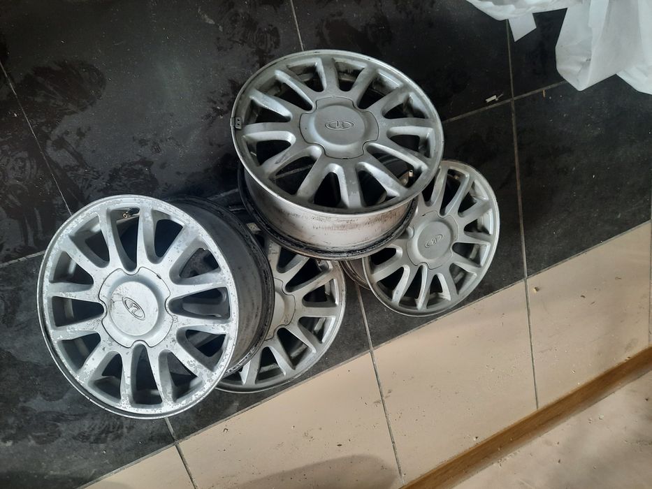 Диски гранта r15 без резины
