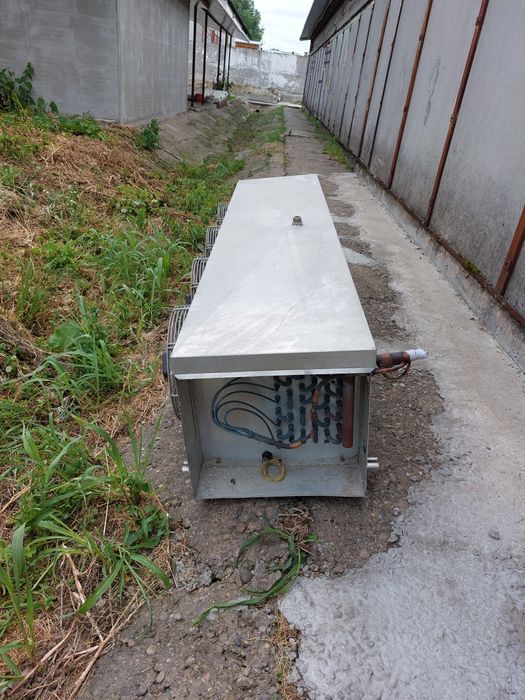 Vând agregate frigorifice de refrigerare complete