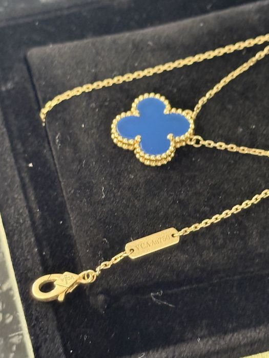 Van cleef цепочка