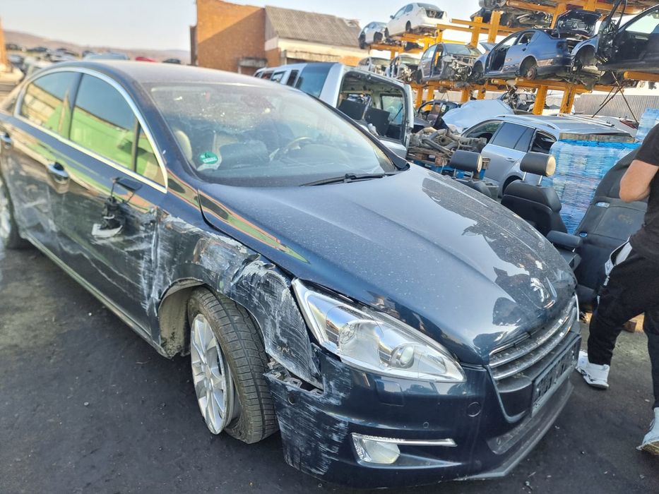 Siguranta baterie acumulator 2.0 hdi RHC (RH02) hybrid Peugeot 3008 1 (facelift) (2013 - 2016)