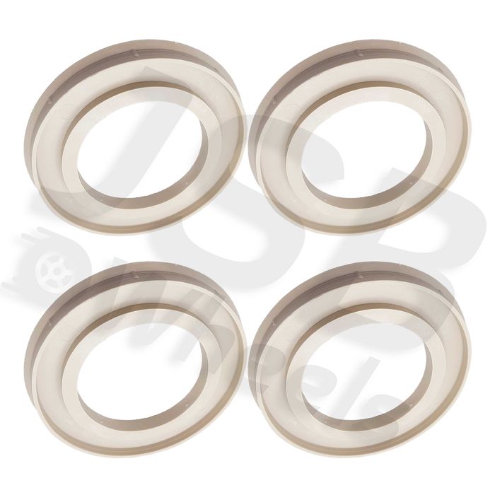 Set inele de centrare ghidaj jante noi 110-67.1 mm Mitsubishi Pajero,