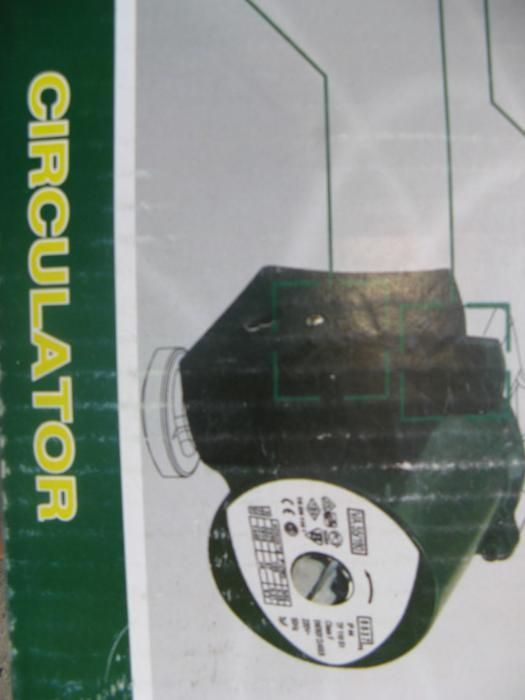 pompe de recirculare