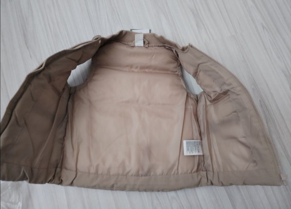 Преходни якета за момче размер 12-18м.  "Zara" и "H&M"