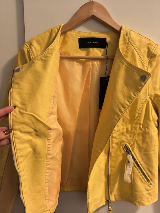Geacă biker Vero Moda - mărimea M
