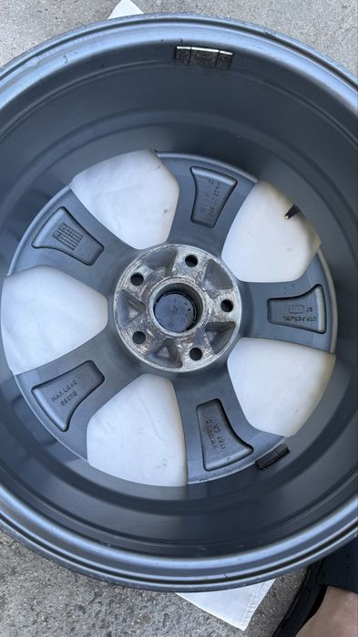 Джанти за VW 17 цола