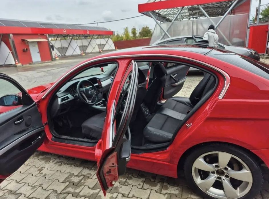 BMW Seria 3 2005 — imagine 4