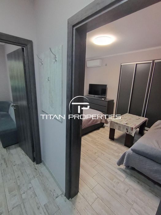 Продава се Едностаен апартамент в Бургас, Братя Миладинови - 45 кв.м за 2667 €/кв.м - Снимка #5