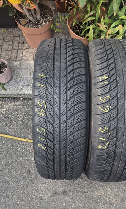 Anvelope 215/65/17 Iarna Bridgestone DOT 2023