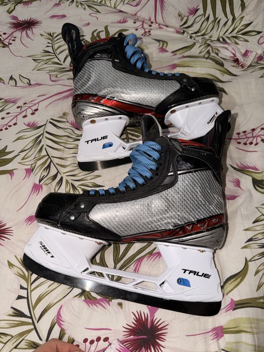 BAUER VAPOR 2X PRO размер 9ЕЕ, 43