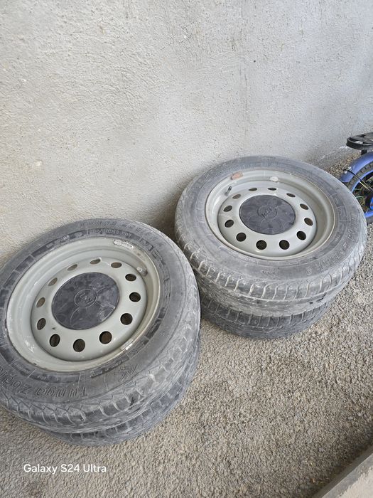 Баллон летние шины