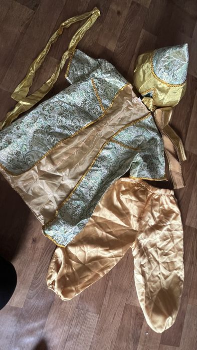 костюм детский