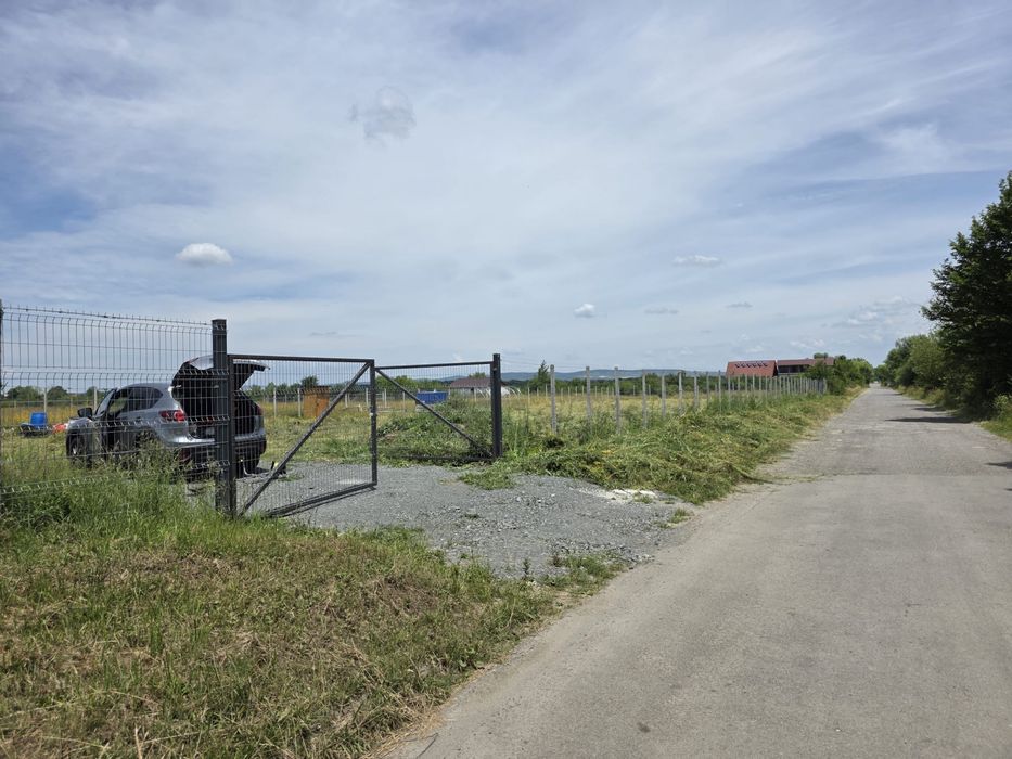 Parcela de vanzare Calea Cisnadiei