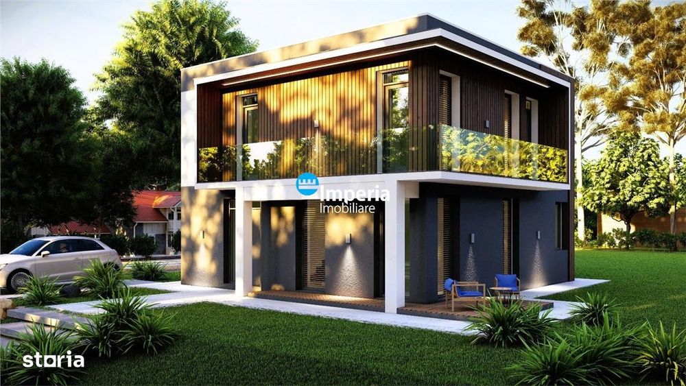 Casa pasiva 5 camIndependenta energeticPompa calduraPanouri Fotovoltai