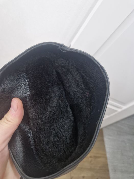 Сапоги 39 р зимний