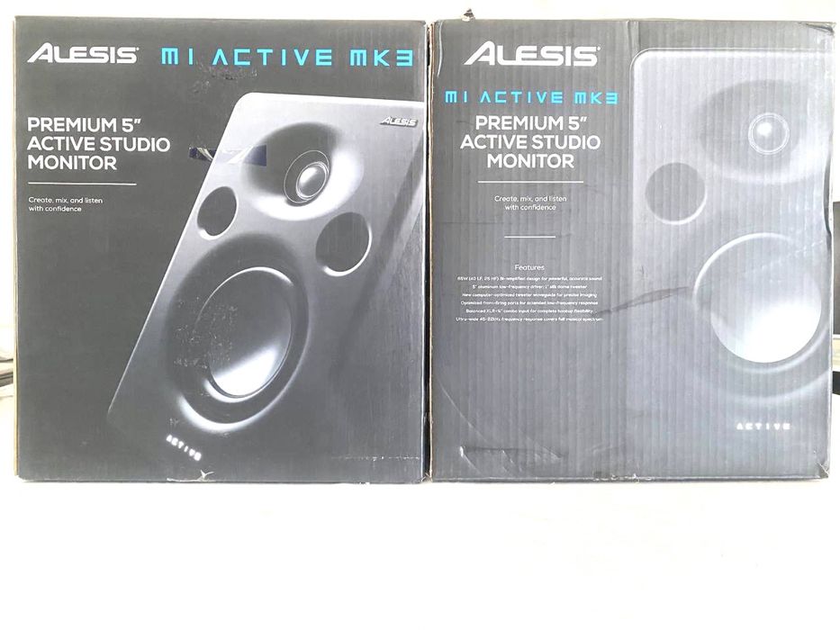 Alesis m1 active mk3