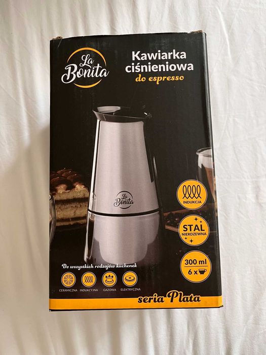 Кафеварка La Bonita 300ml