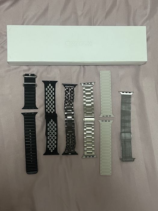 Apple Watch 8, 45mm