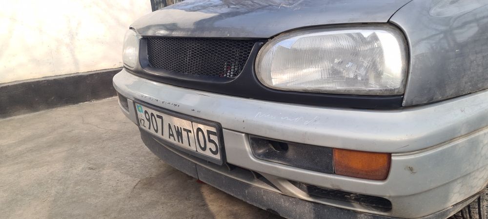 Решотка  гольф 3