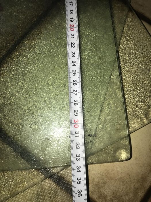 Raft sticla frigider x3buc