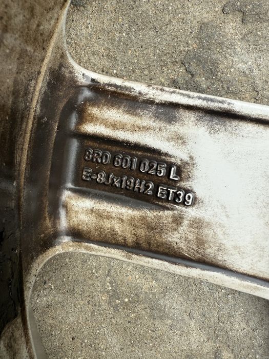 оригинални джанти за Audi 19 цола