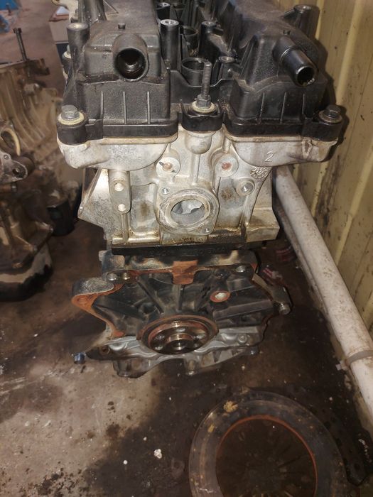 Двигатель  Чери того.