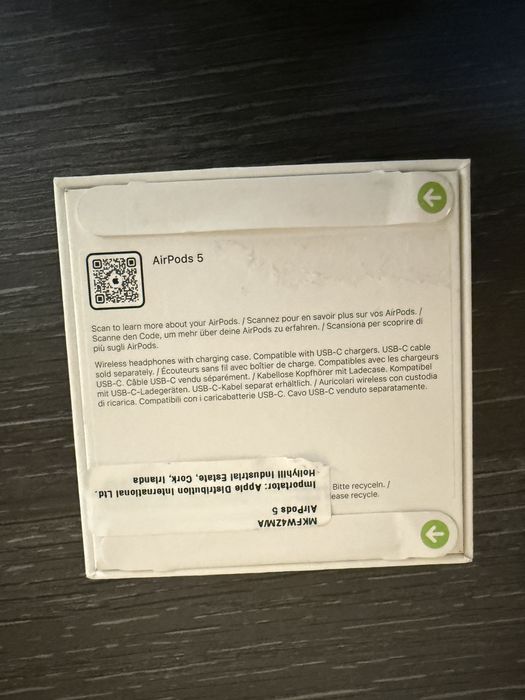 Airpods 5 apple