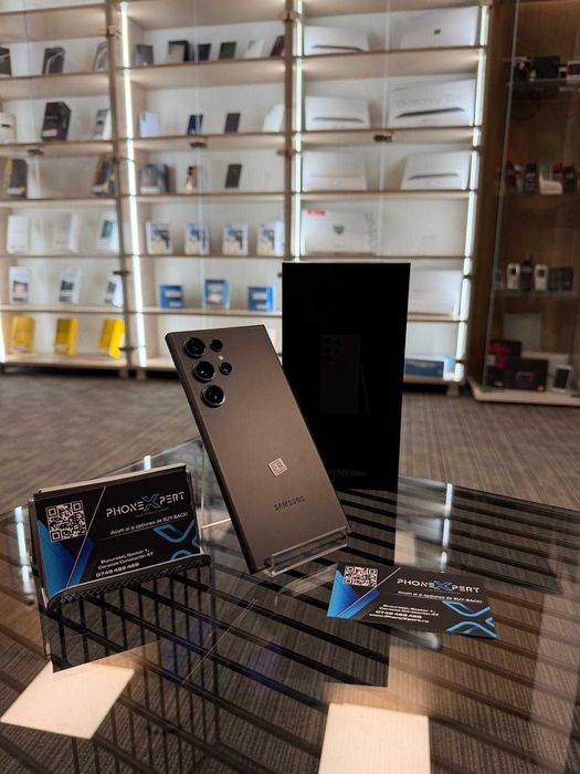 PhoneXpert SH - Samsung Galaxy S24 Ultra 256GB Ca Nou #81850