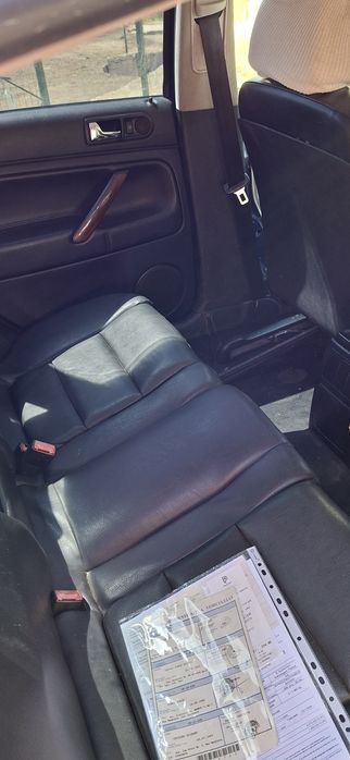 VOLKSWAGEN Passat 2002 — imagine 4