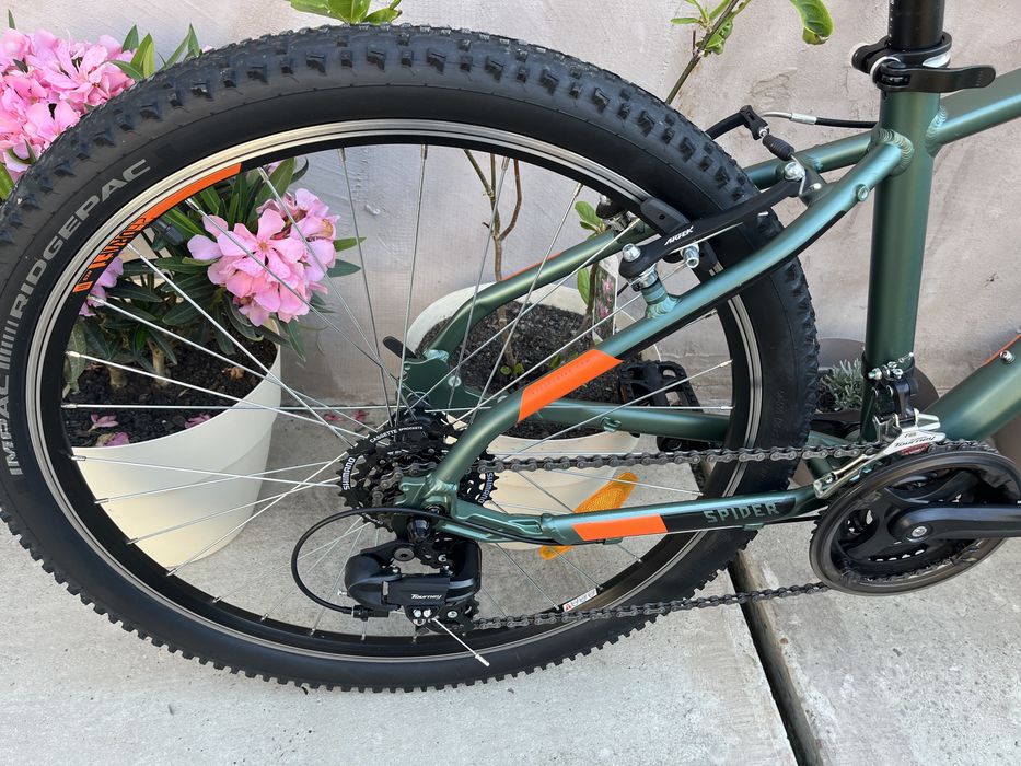 Bicicleta Kellys Spider 26 inch