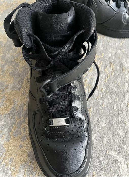 Ботинки демисезонные nike