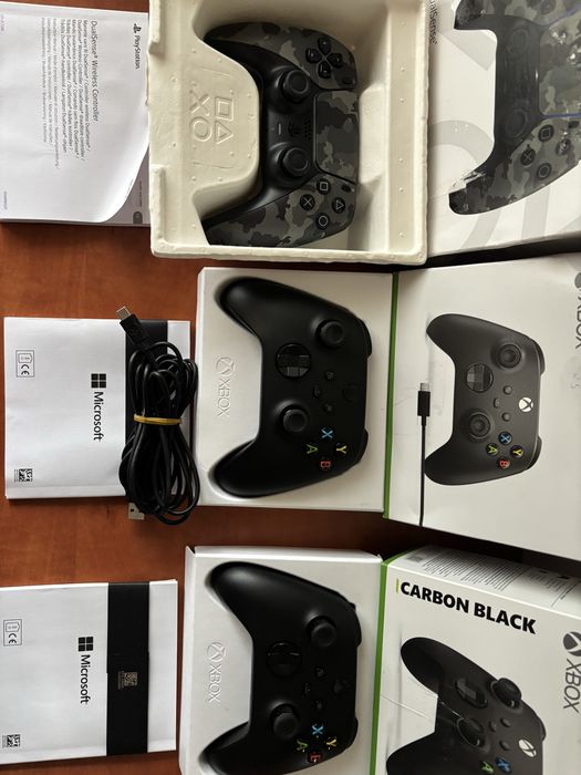 Set controllere PS5/ Xbox series