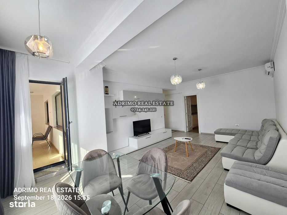 Ap3cam GARA - Centrul Scafandrii - Bloc2022 - Parcare Privata - 650Eur
