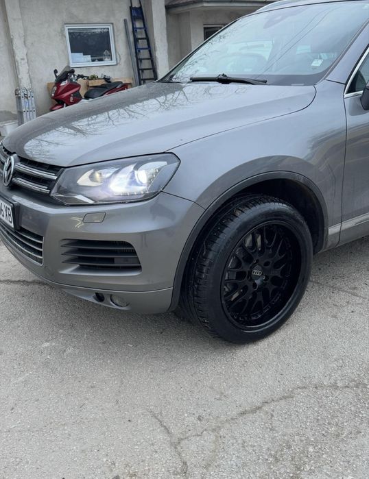 Джанти hamman 5×130 стават за кайен туарег и Q7