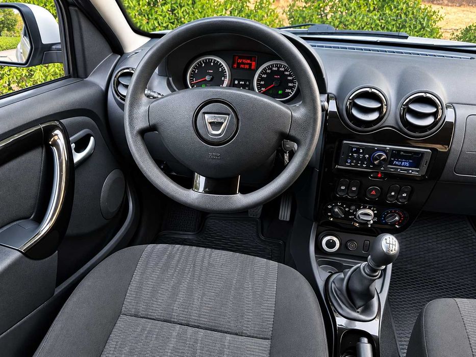 Dacia DUSTER 4x4 an 2013-1.5 Diesel-EURO 5-Dotari PLUS-Super INGRIJIT-Proprietar