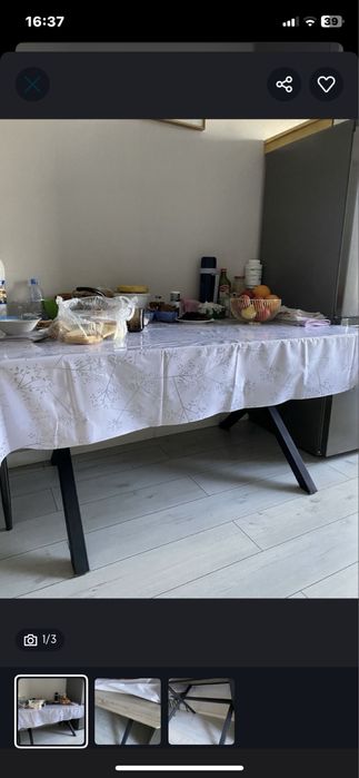 Продам стол новый