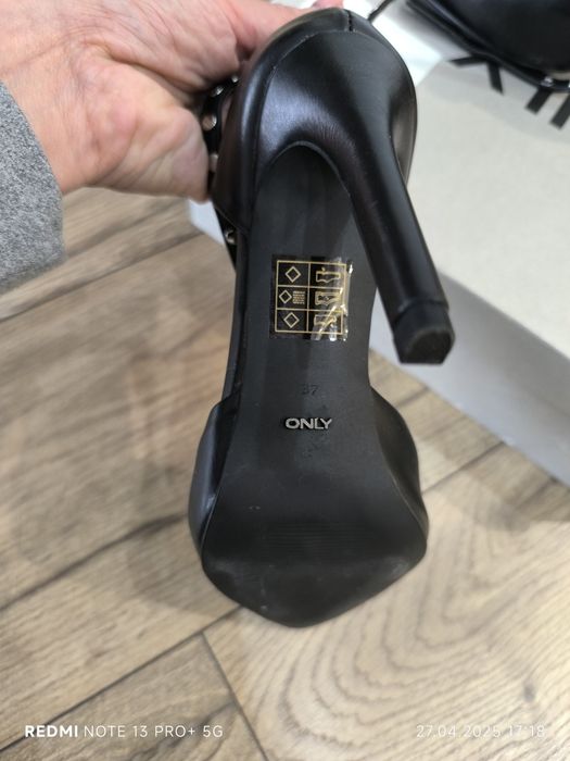 Дамски обувки Only