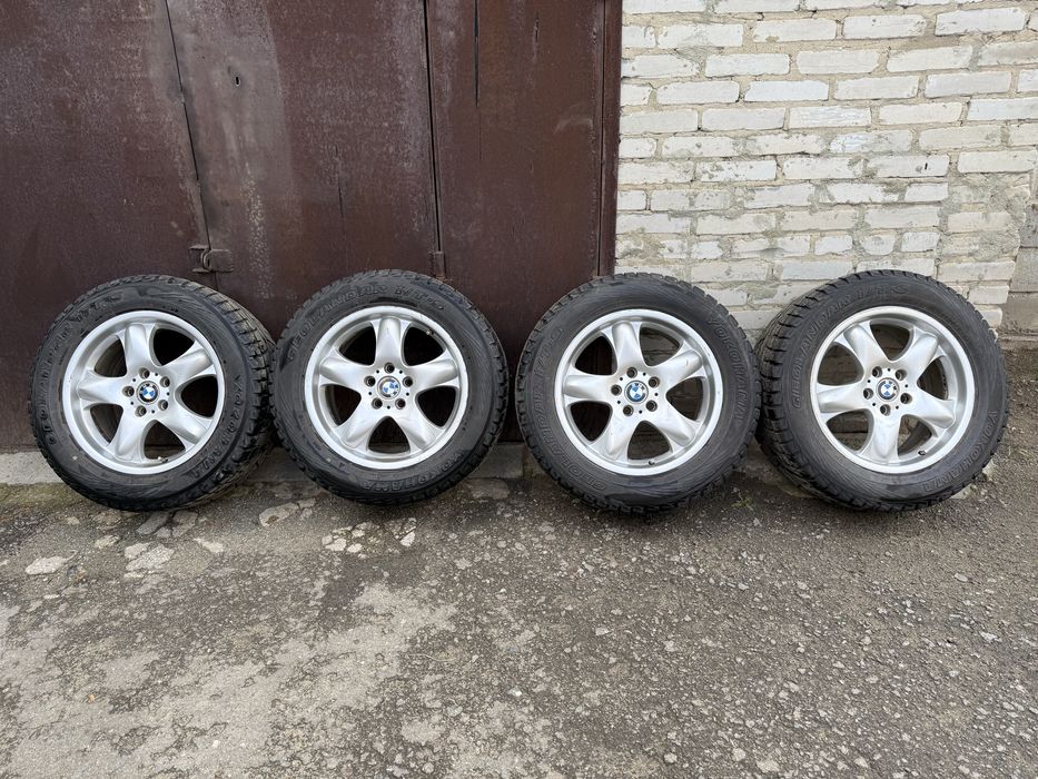 Продам колеса бмв х5