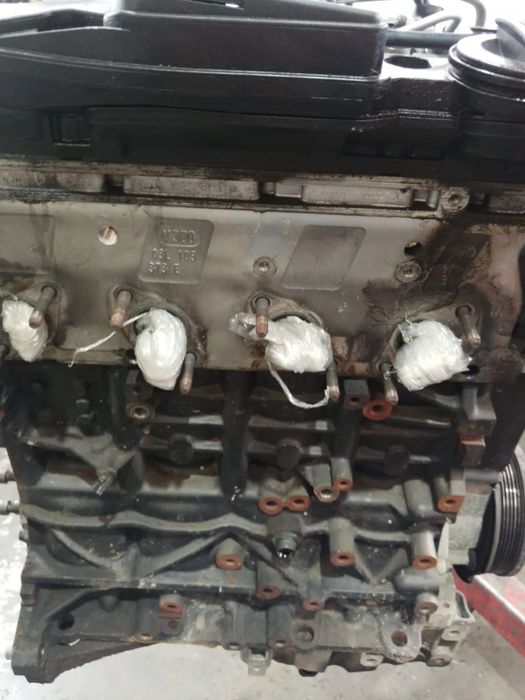 motor cah 2.0 tdi audi 5q  a4 b8  a6 c6  a5 8t