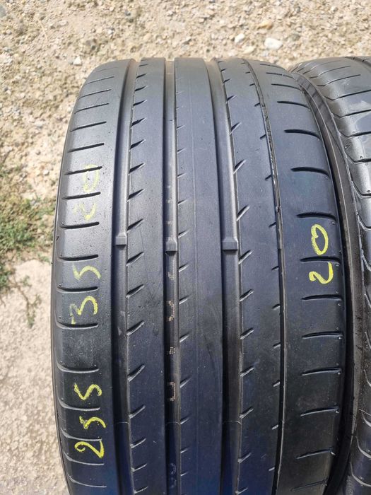 255/35 R20 • Vara • Yokohama Advan Sport V105 97Y | 2 buc | Pret/buc