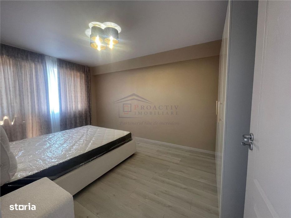 Apartament 2 Camere | Etaj 25 | Lift | Mobilat și Utilat | I2c-18