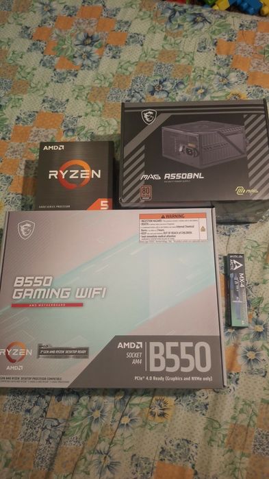 Asamblare PC-Gaming la comandă – Zona Fălticeni