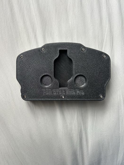 PSR GT5.0 Elite Pro DashBoard с Fanatec Mount
