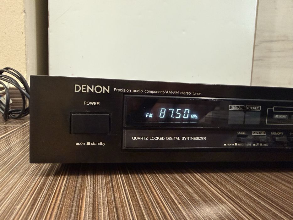 Denon TU-450 Тунер