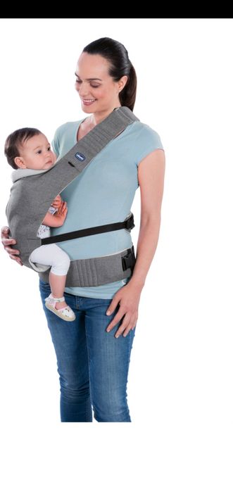 Переноска-кенгуру Chicco Myamaki Complete