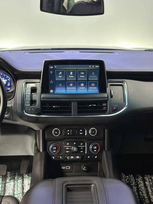 Chevrolet Tahoe RST
