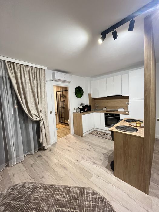 Studio premium-Centru-Palas-investitie excelenta pentru regim hotelier