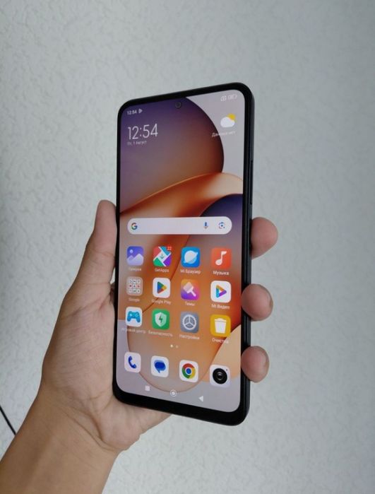 Xiaomi redmi note 12.