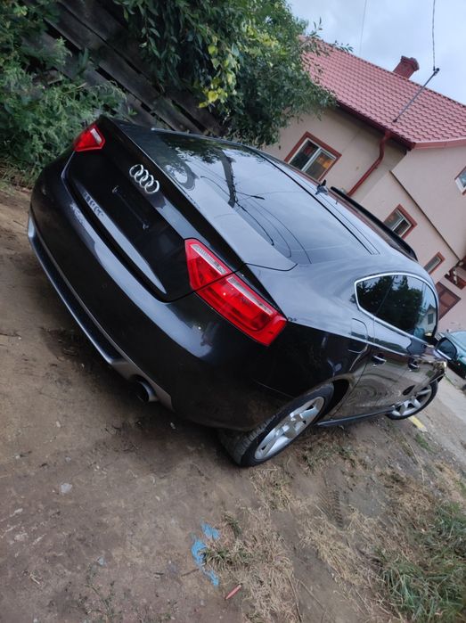 Audi A5, Sportback, Facelift, 1.8 TFSI, S'line, Automat