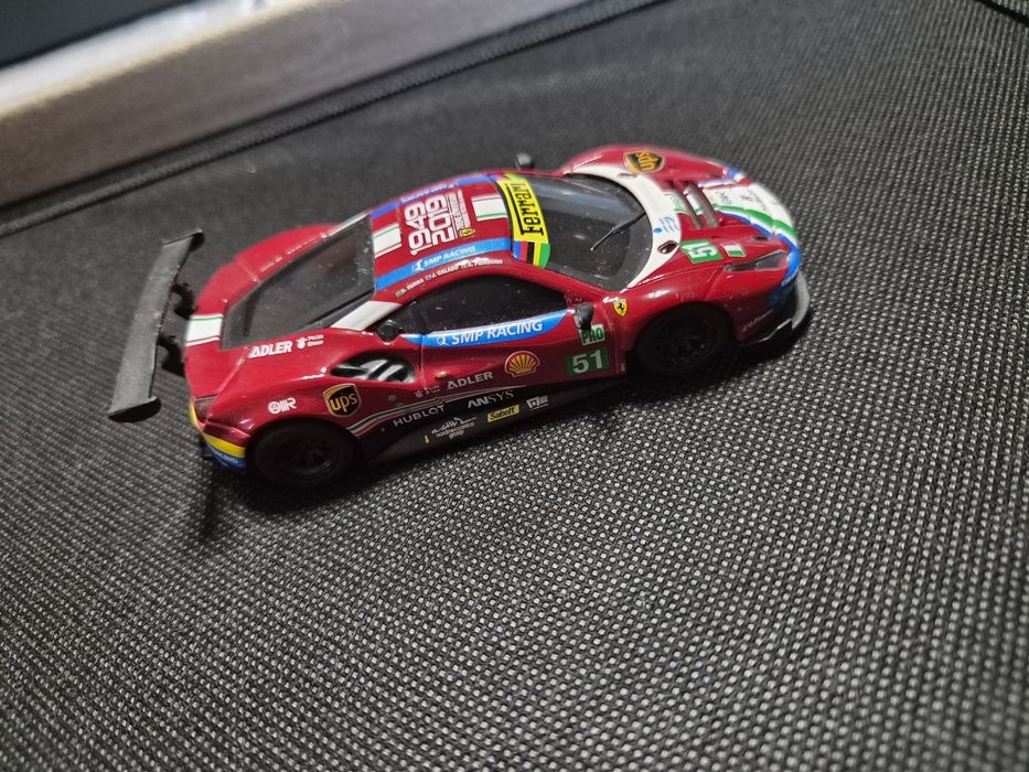 Колекционерска количка Ferrari