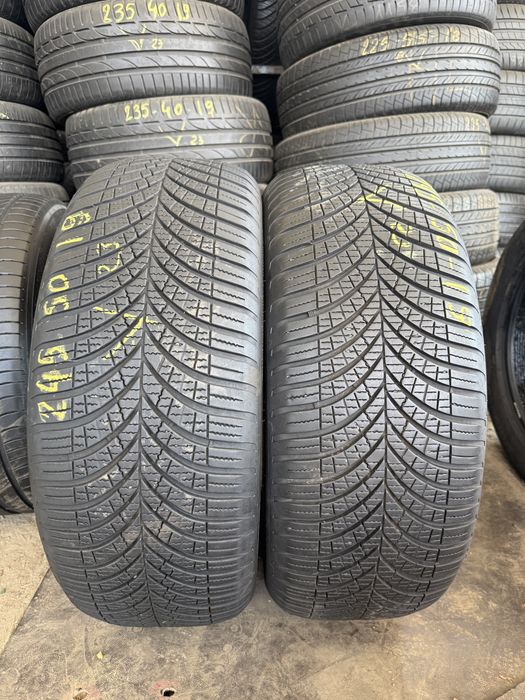 2 Anvelope AllSeason 245/50/19 Goodyear 2023
